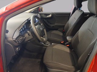 FORD Puma m-hybrid Titanium