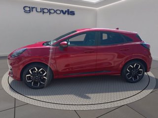 FORD Puma m-hybrid ST-Line X