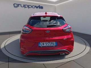 FORD Puma m-hybrid ST-Line X