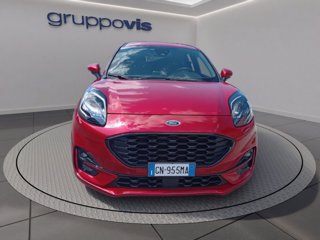 FORD Puma m-hybrid ST-Line X