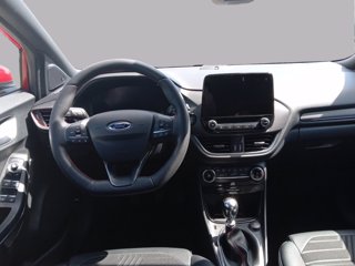 FORD Puma m-hybrid ST-Line X