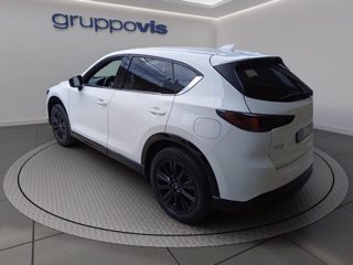 MAZDA CX-5 mhev Homura awd Automatica