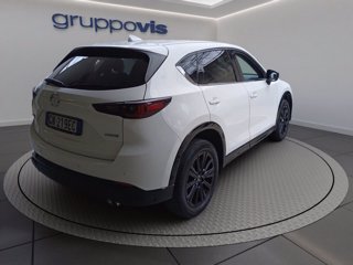 MAZDA CX-5 mhev Homura awd Automatica