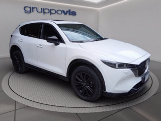 MAZDA CX-5 mhev Homura awd Automatica