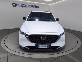 MAZDA CX-5 mhev Homura awd Automatica