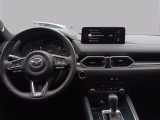 MAZDA CX-5 mhev Homura awd Automatica