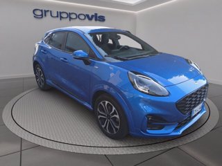 FORD Puma ST-Line