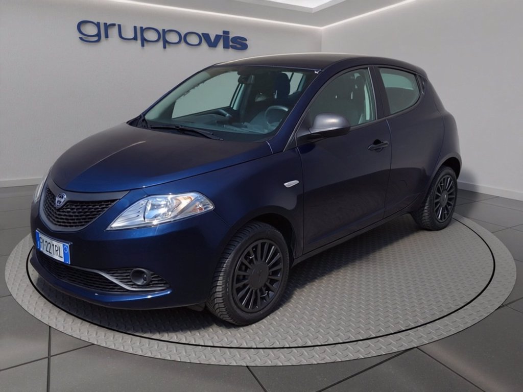 LANCIA Ypsilon Elefantino Blu ecochic