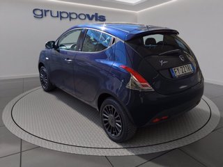 LANCIA Ypsilon Elefantino Blu ecochic