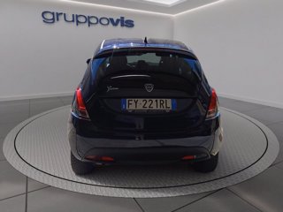 LANCIA Ypsilon Elefantino Blu ecochic