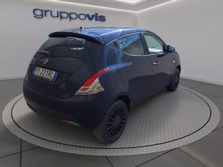 LANCIA Ypsilon Elefantino Blu ecochic