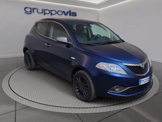 LANCIA Ypsilon Elefantino Blu ecochic
