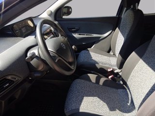LANCIA Ypsilon Elefantino Blu ecochic