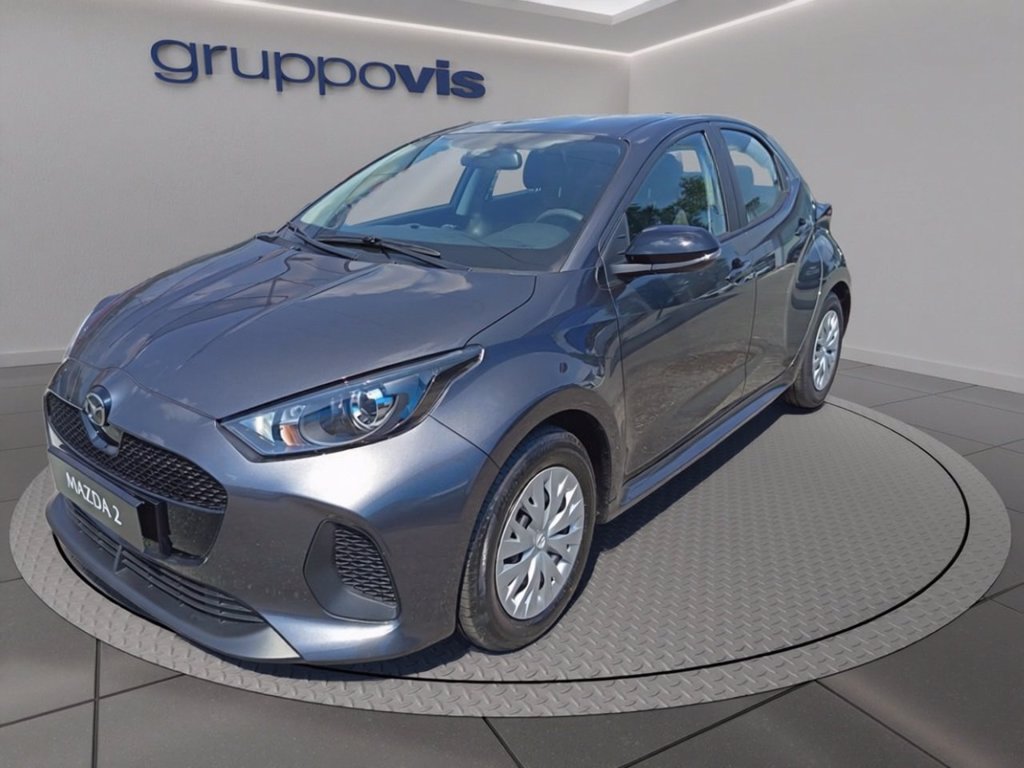 MAZDA 2 vvt full hybrid electric Prime Line e-cvt