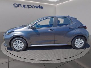 MAZDA 2 vvt full hybrid electric Prime Line e-cvt