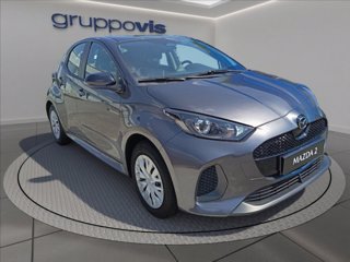 MAZDA 2 vvt full hybrid electric Prime Line e-cvt