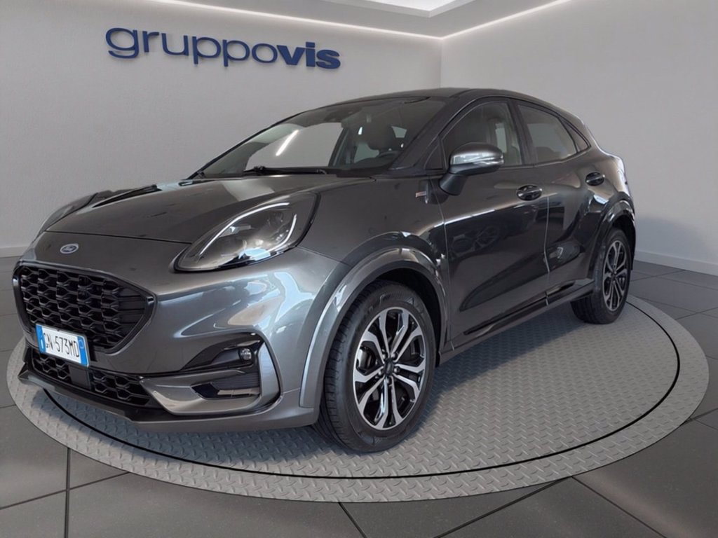 FORD Puma m-hybrid ST-Line