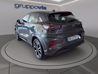FORD Puma m-hybrid ST-Line