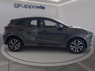 FORD Puma m-hybrid ST-Line