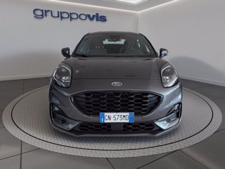 FORD Puma m-hybrid ST-Line