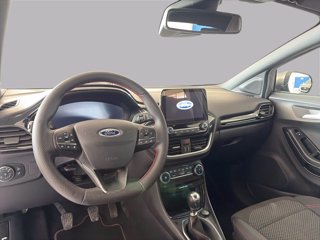 FORD Puma m-hybrid ST-Line