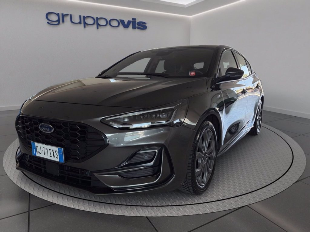 FORD Focus ecoblue ST-Line 5 porte