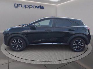 FORD Puma m-hybrid Titanium