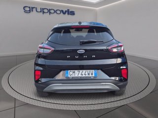 FORD Puma m-hybrid Titanium