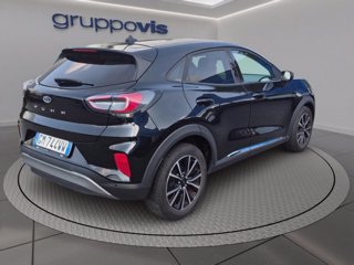 FORD Puma m-hybrid Titanium