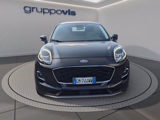 FORD Puma m-hybrid Titanium