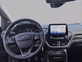FORD Puma m-hybrid Titanium
