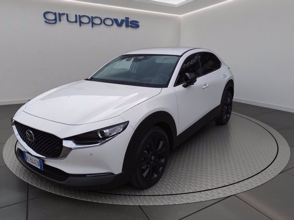 MAZDA CX-30 m-hybrid Homura 2wd