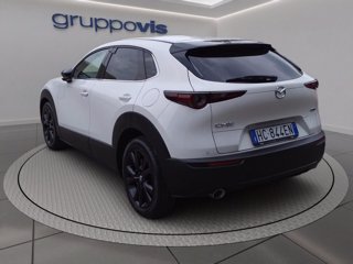 MAZDA CX-30 m-hybrid Homura 2wd