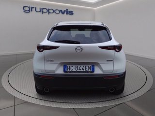 MAZDA CX-30 m-hybrid Homura 2wd
