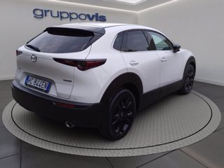 MAZDA CX-30 m-hybrid Homura 2wd