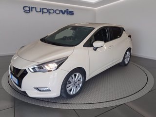 NISSAN Micra 5 porte
