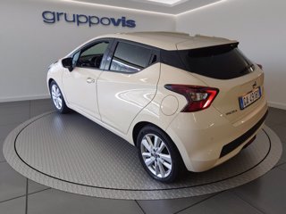 NISSAN Micra 5 porte