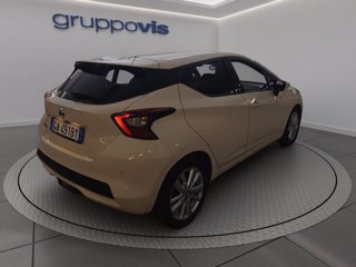 NISSAN Micra 5 porte