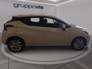 NISSAN Micra 5 porte