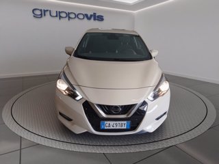 NISSAN Micra 5 porte