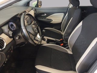 NISSAN Micra 5 porte