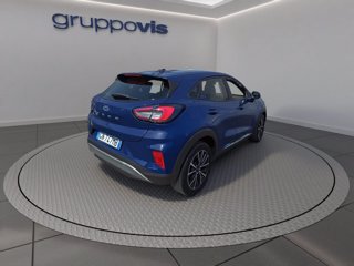 FORD Puma m-hybrid Titanium
