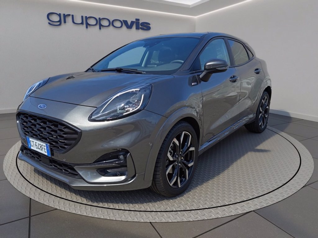FORD Puma m-hybrid ST-Line X