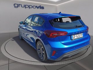 FORD Focus ecoblue ST-Line Automatica