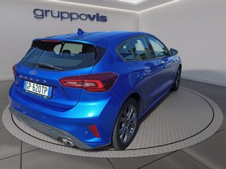 FORD Focus ecoblue ST-Line Automatica