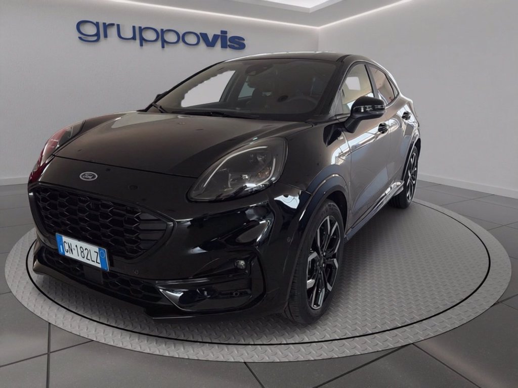 FORD Puma m-hybrid ST-Line X Automatica