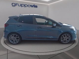 FORD Fiesta m-hybrid ST-Line X