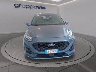 FORD Fiesta m-hybrid ST-Line X