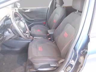 FORD Fiesta m-hybrid ST-Line X