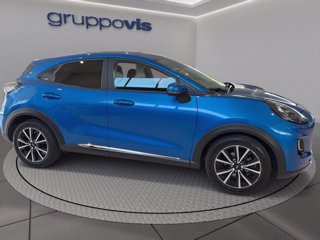FORD Puma m-hybrid Titanium